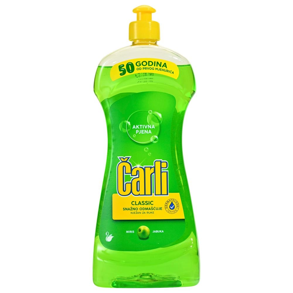Čarli Deterdžent za pranje suđa 2x900 ml