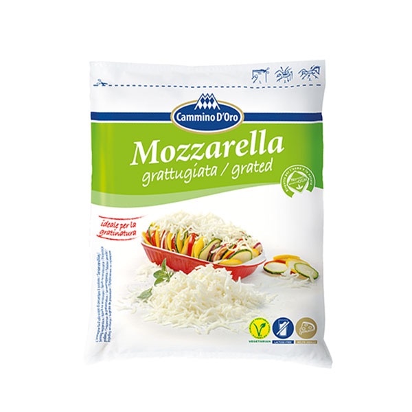Cammino D'Oro Mozzarella ribana 200 g