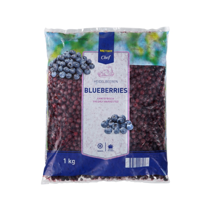 Metro Chef Brusnica 1 kg METRO Chef