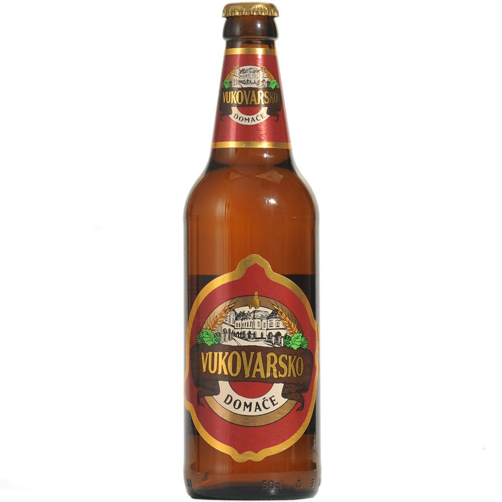 Vukovarsko Pivo 20x0,5 l Vukovarsko