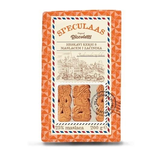 Keksi Speculaas 200 g