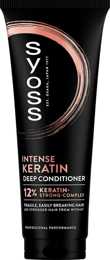 Syoss Keratin Intensive regenerator 250 ml