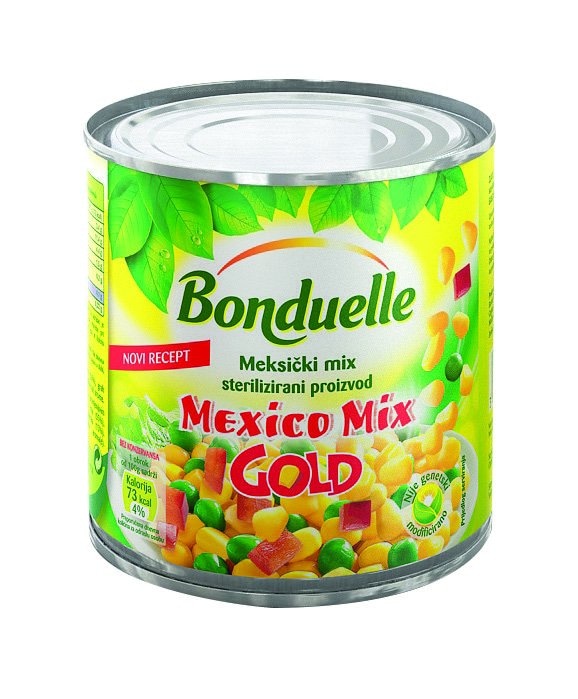 Bonduelle asortiman Bonduelle