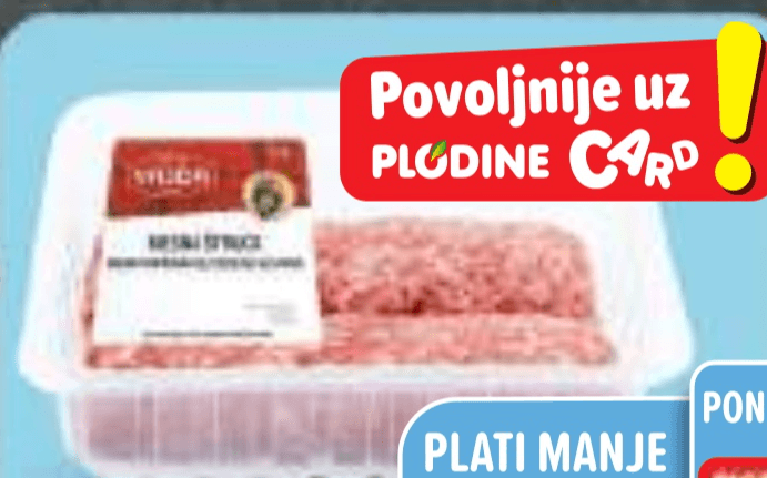 VAJDA Svježa mesna štruca 600 g