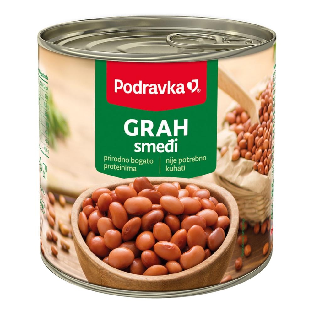 Podravka grah 460g