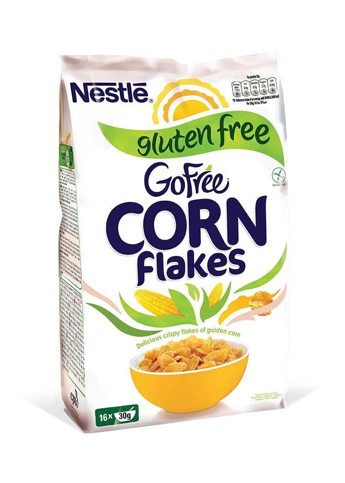Nestle Corn Flakes 450g-500g