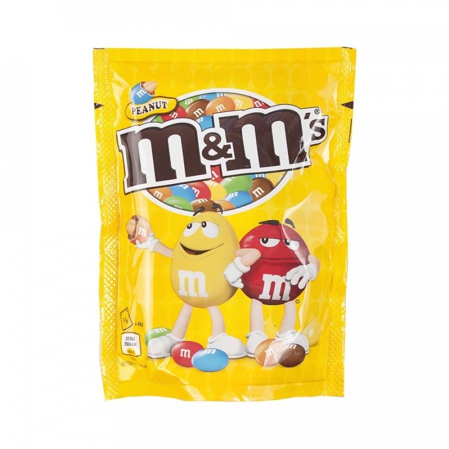 Bomboni M&M's od 36 g do 200 g