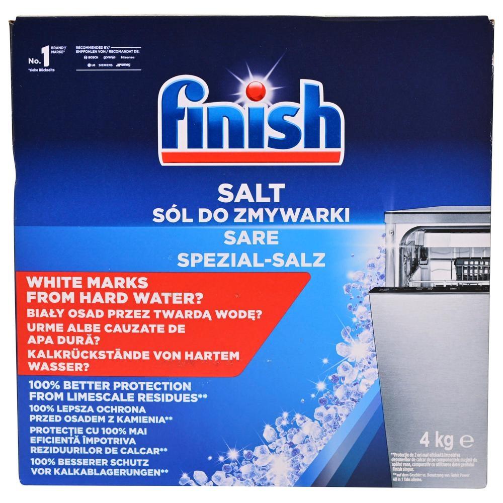 Finish sol za perilicu posuđa 1.5 kg