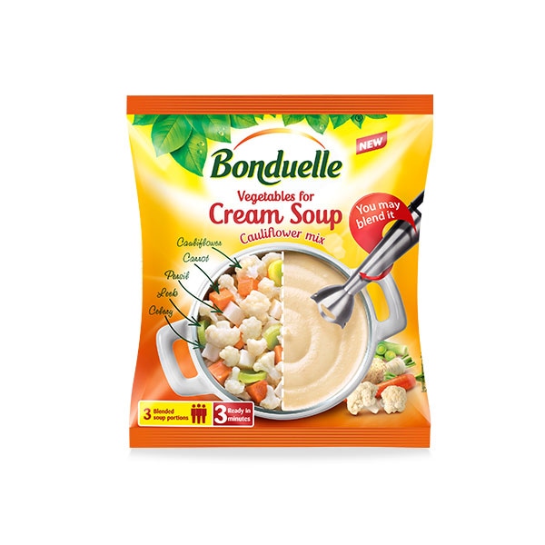 Bonduelle Cream Soup 400 g