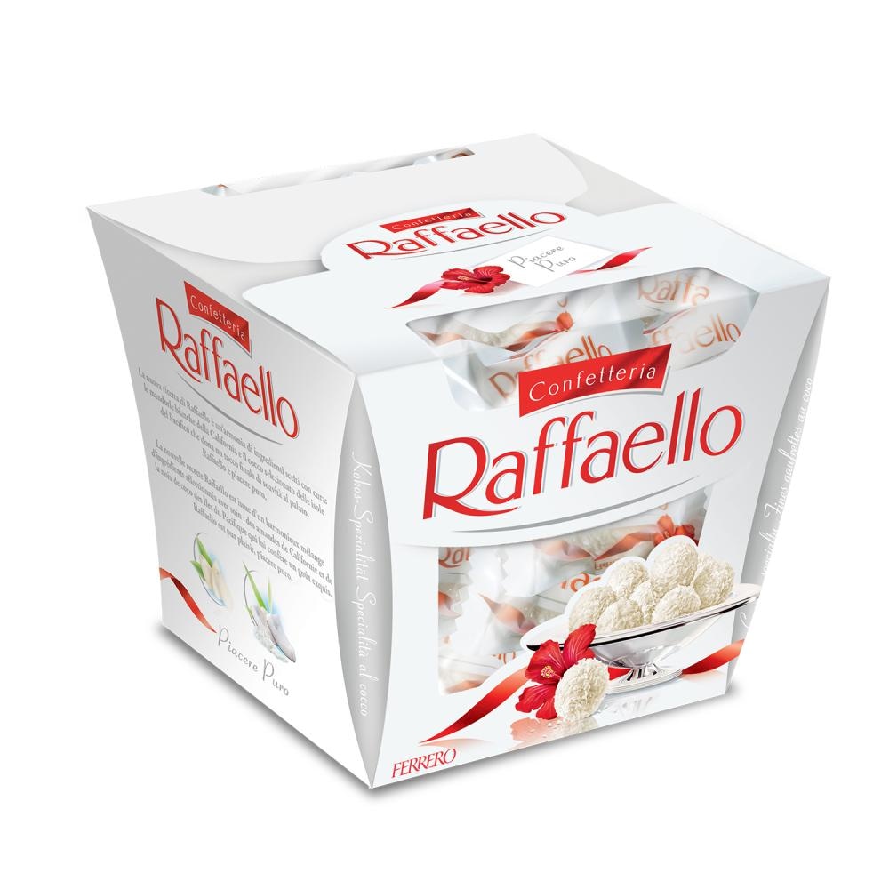 Ferrero Raffaello 150 g Ferrero