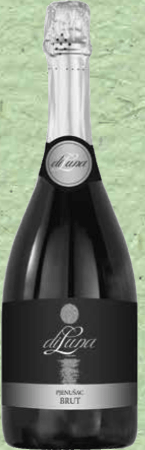Pjenušavo vino Di Luna 0,75 l TERRA UNICA