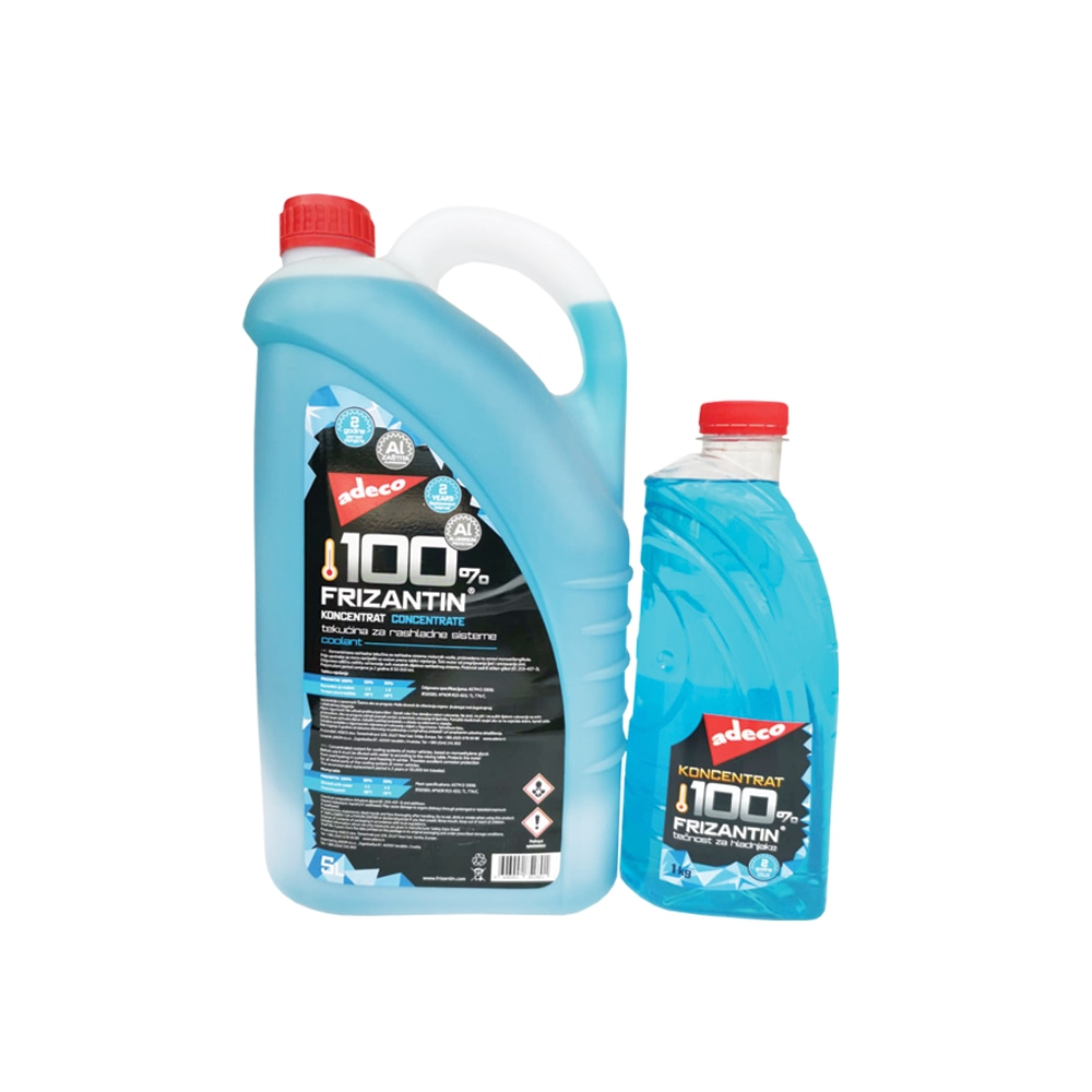 Antifriz ADECO koncentrat G12 3l adeco