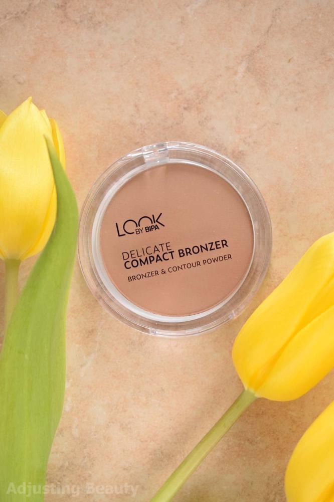 Look by Bipa višebojni bronzer u prahu