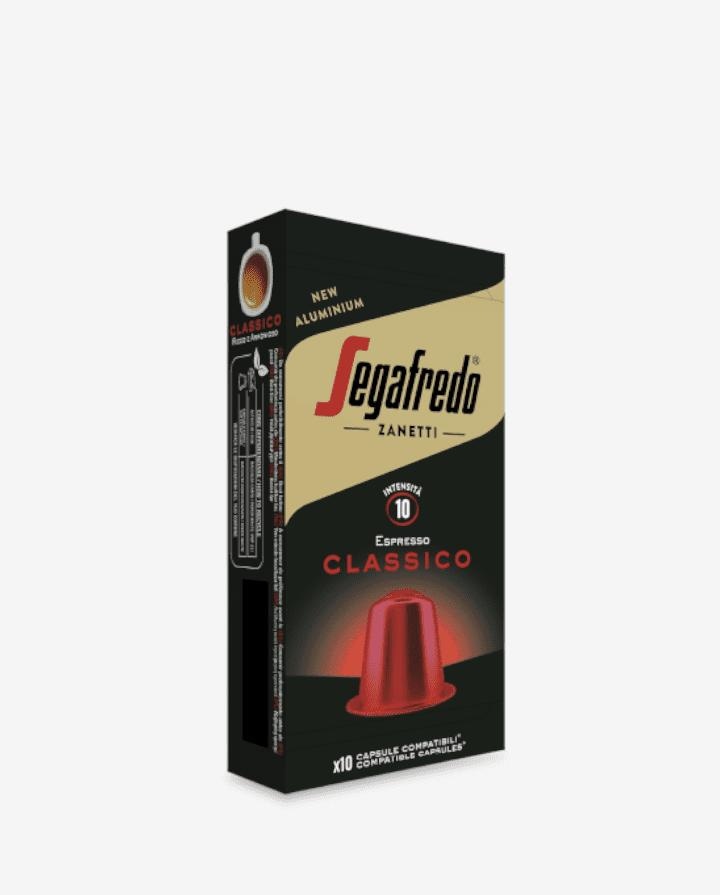Segafredo Kapsule 51 g Segafredo