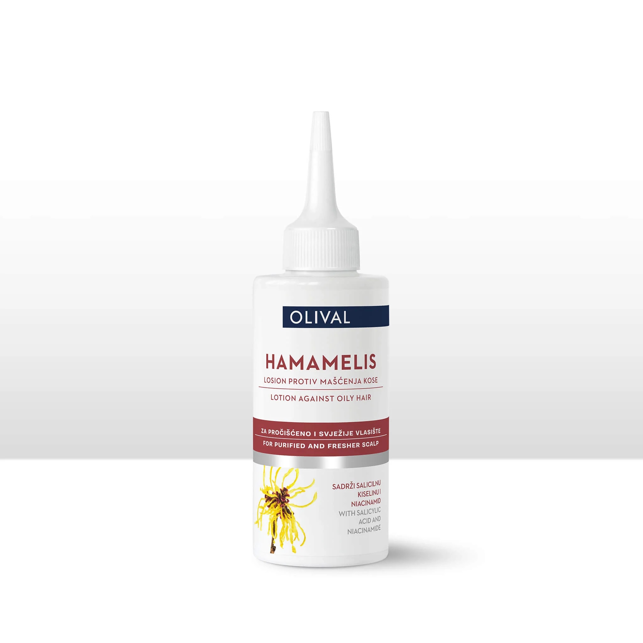 Olival Losion protiv mašćenja kose hamamelis 150 ml