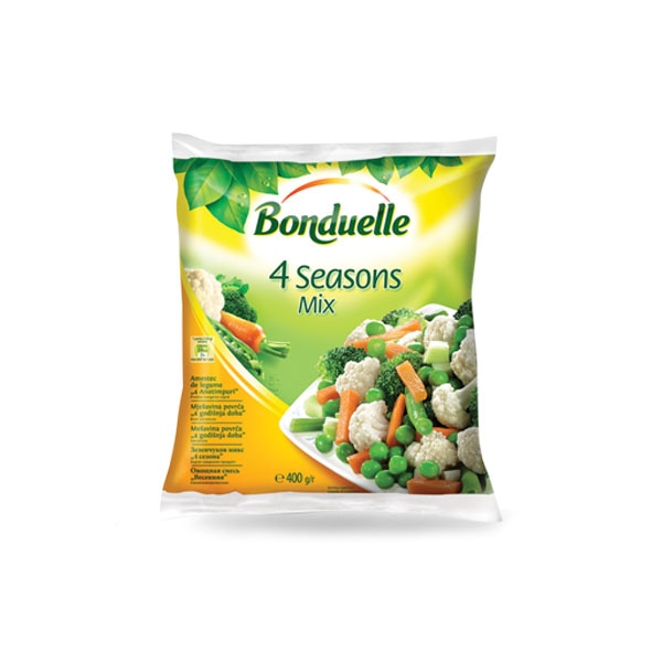 Bonduelle 4 Seasons Mix 400 g