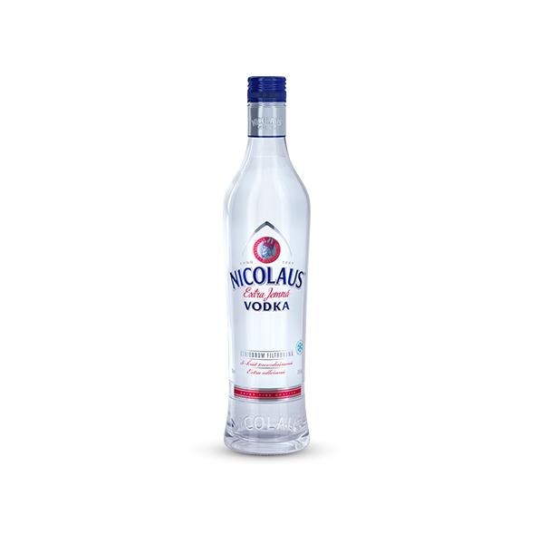 Nicolaus Extra Fine Vodka 0,7 l Nicolaus