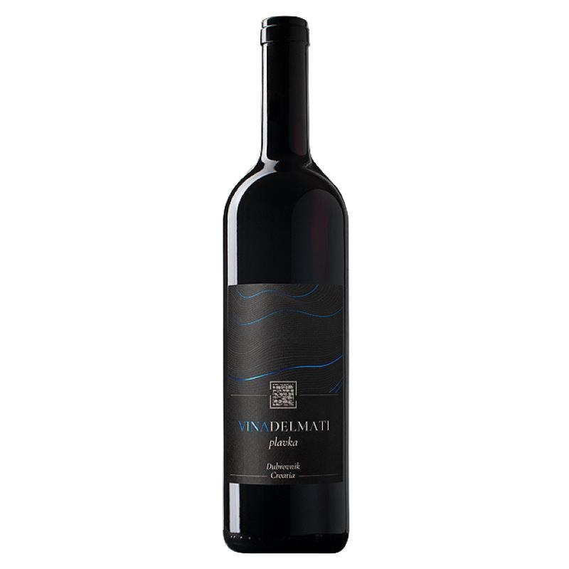 Vina Delmati Plavka 0,75 l Vina Delmati