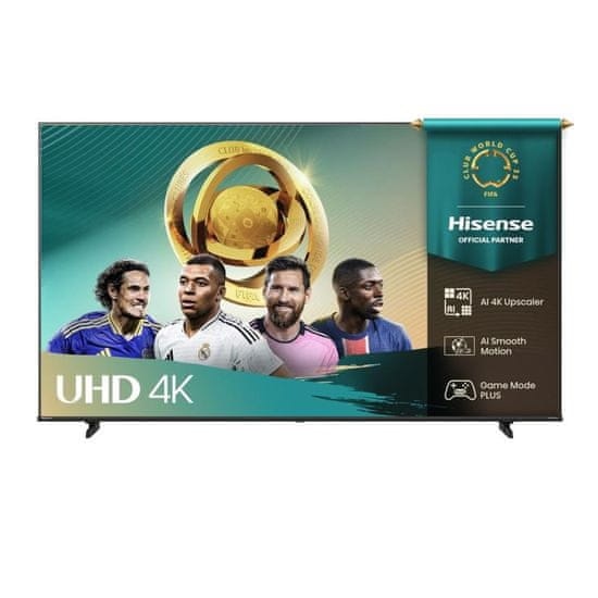 LED TV Hisense 65A6Q 164 cm