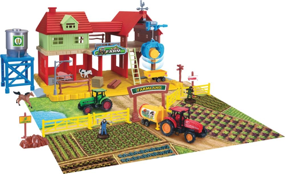 Set za igru - Farma