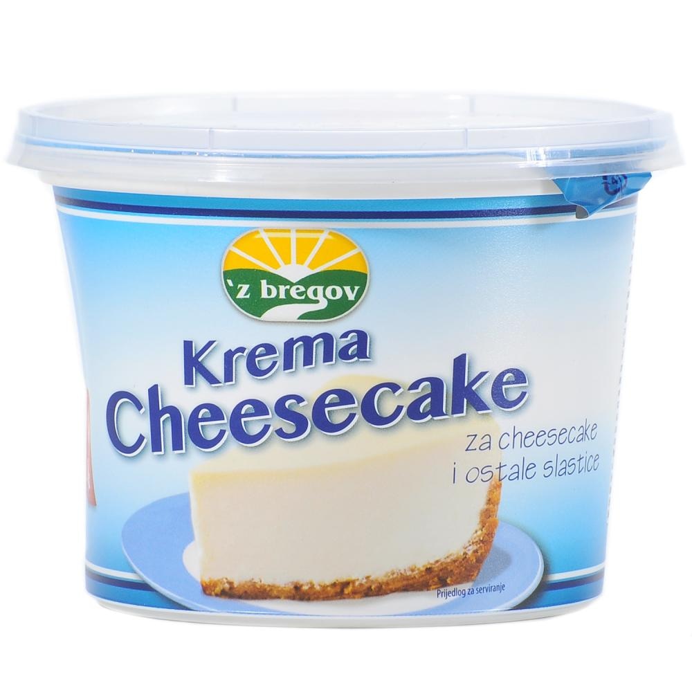 Krema cheesecake 500 g