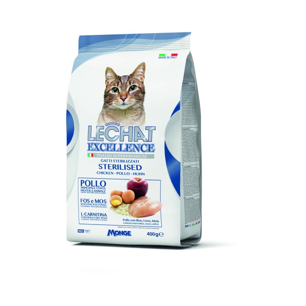 LECHAT HRANA ZA MAČKE 1,5kg