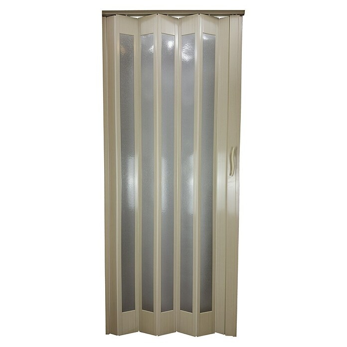 PVC harmonika vrata 'Ideal'