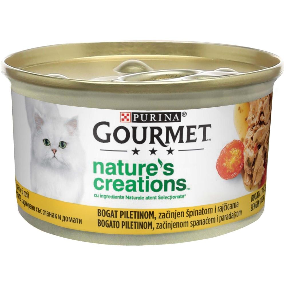 Gourmet Nature's Creation 85 g