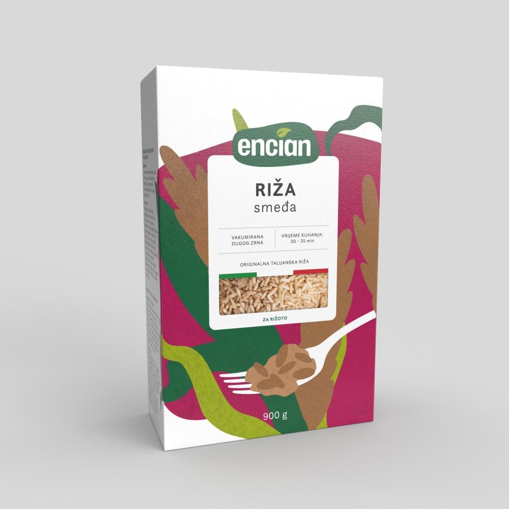 Encian Riža 900 g