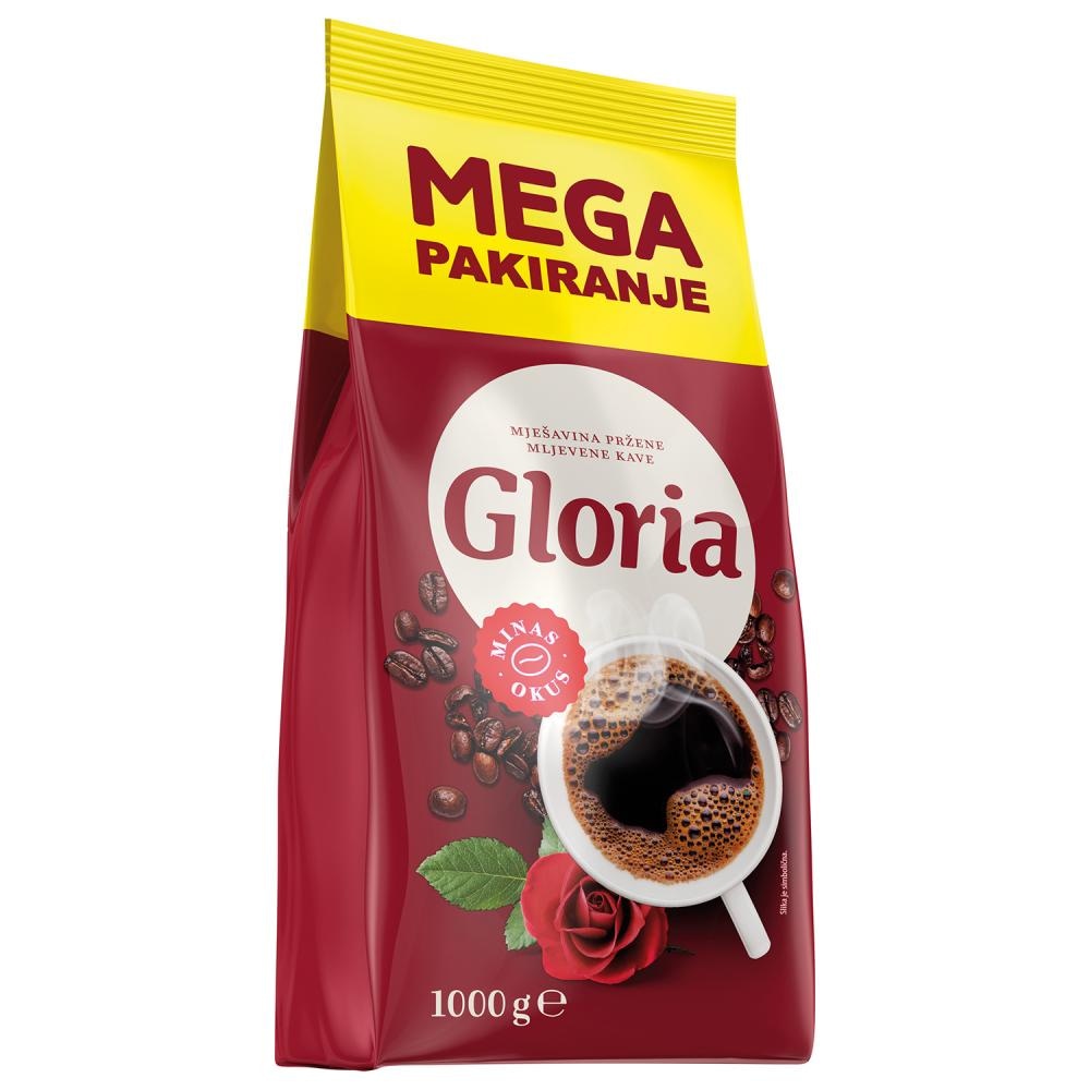 Kava Gloria 1 kg
