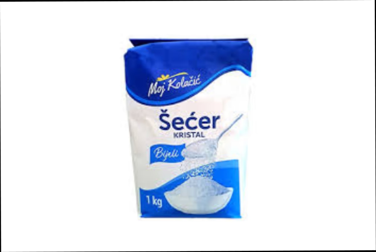 Moj Kolačić Šećer 1 kg