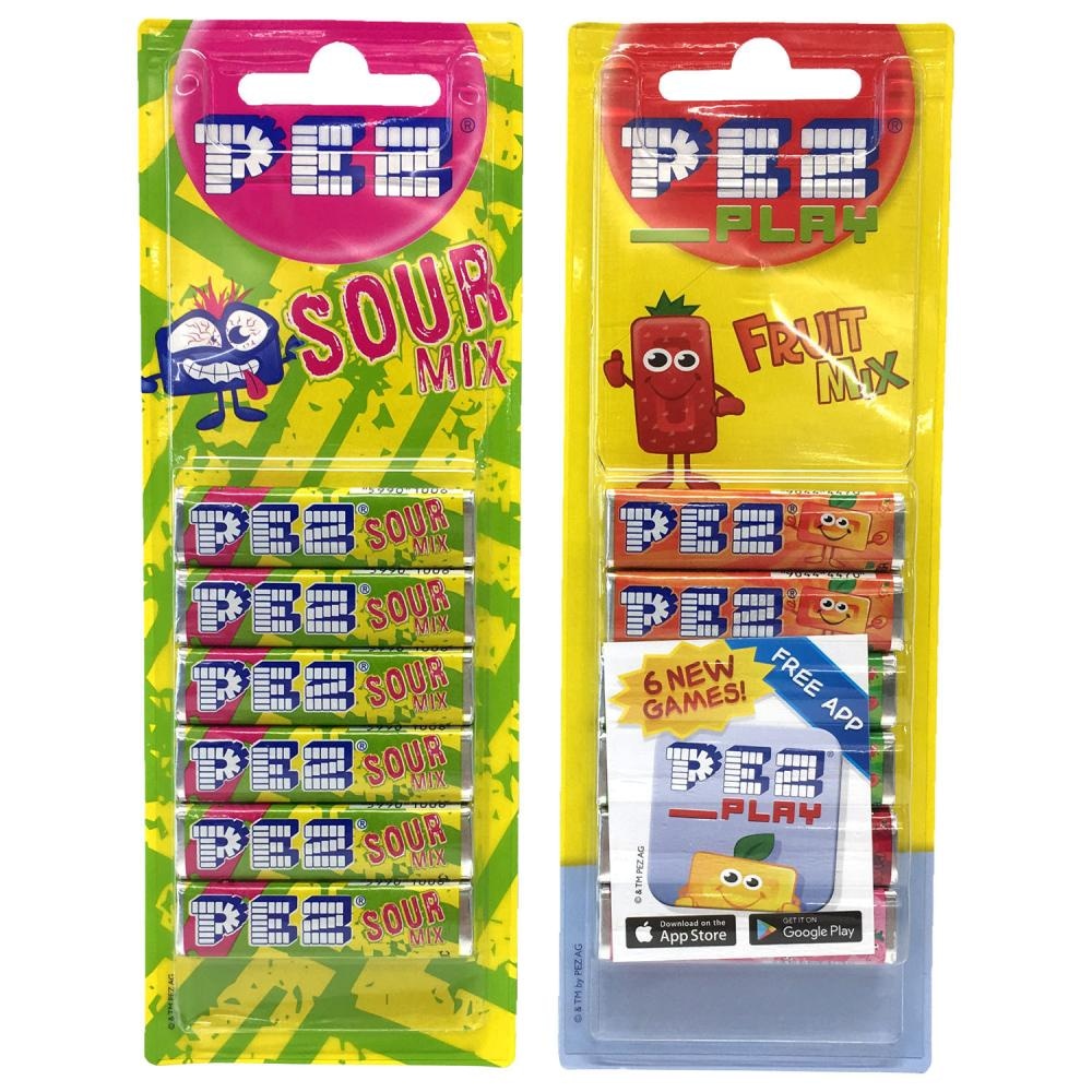 Bomboni PEZ