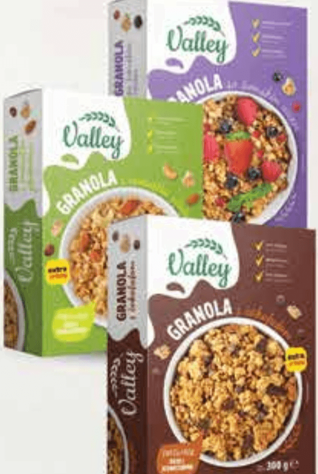 Granola 300 g