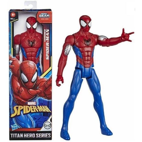 Figura Spider - Man Titan