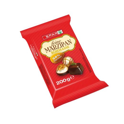 SPAR feine Marzipan-Rohmasse