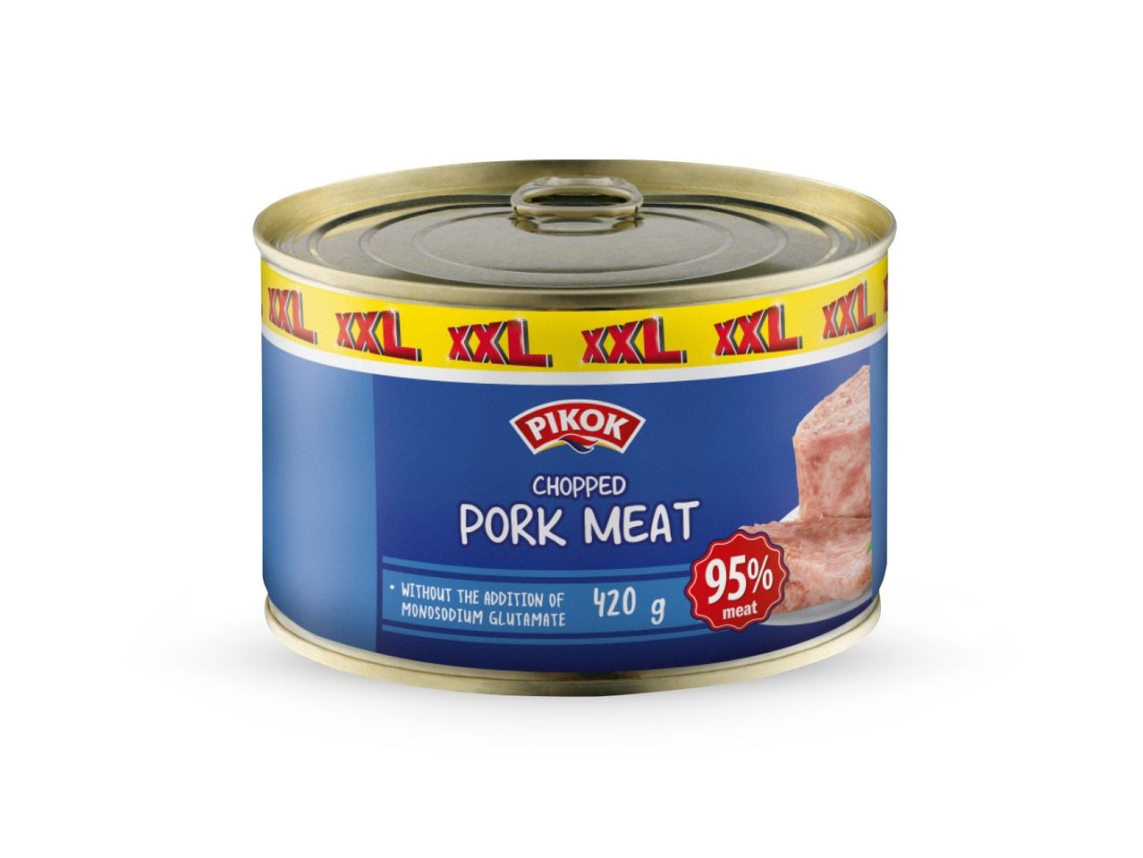 Pikok Mesni doručak 420 g