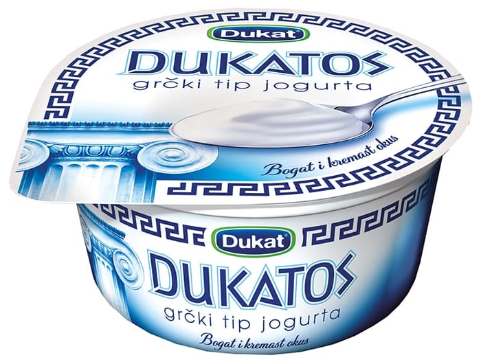 Jogurt grčki tip Dukatos 150 g
