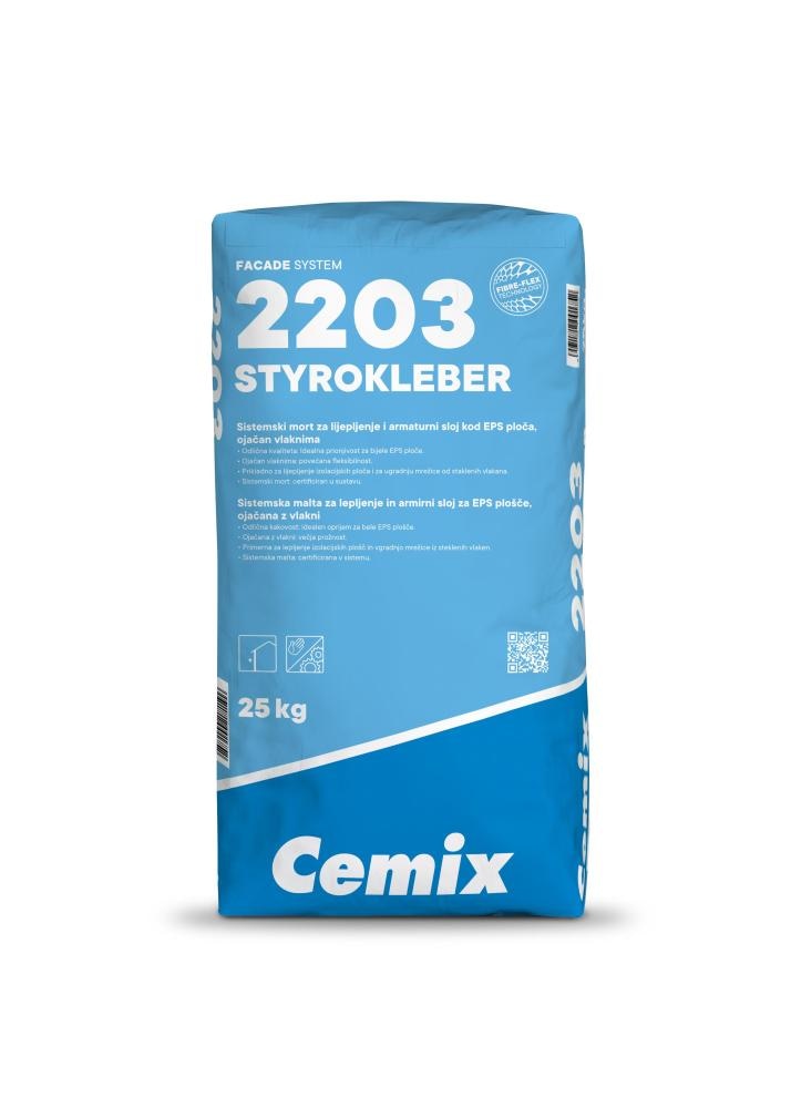 2203 Styrokleber 25 kg