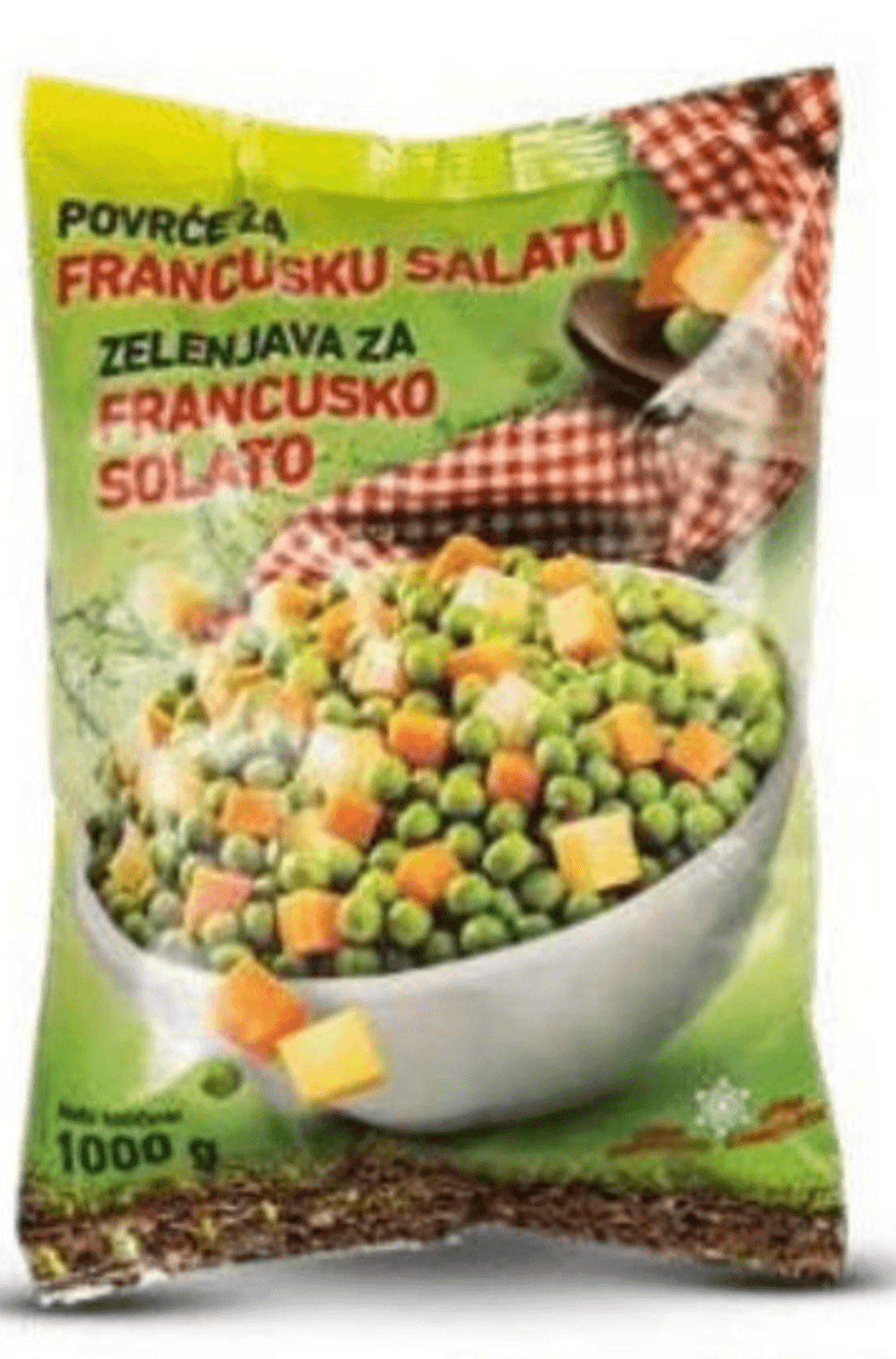 Francuska salata 1 kg