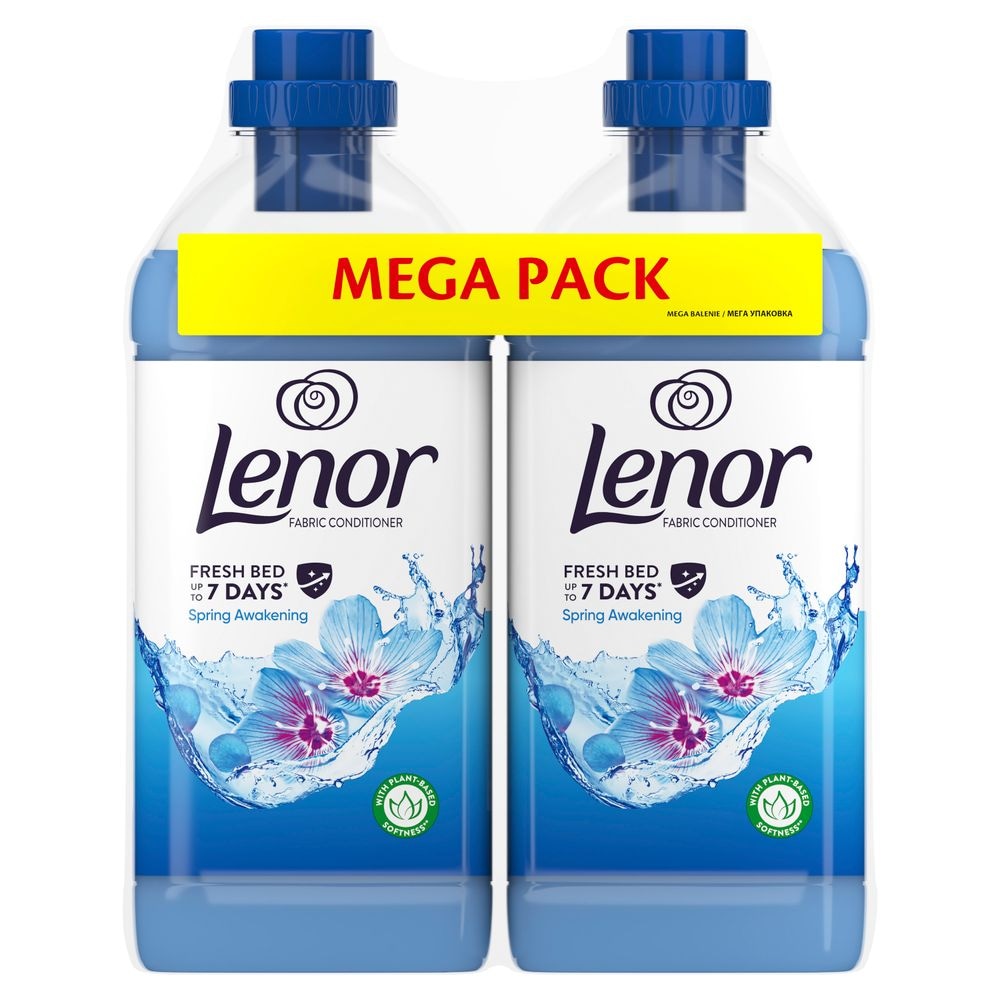 Lenor Omekšivač za rublje 2x 987 ml ili 2x 1,239 ml