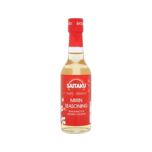 Rižino vino Mirin Saitaku 150 ml SAITAKU
