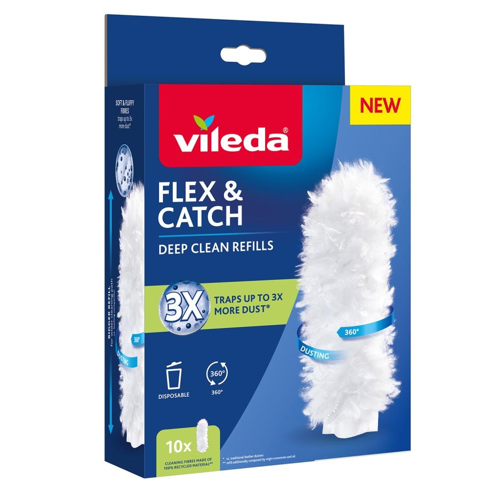 Vileda Refil čistač prašine 10/1 pak Vileda