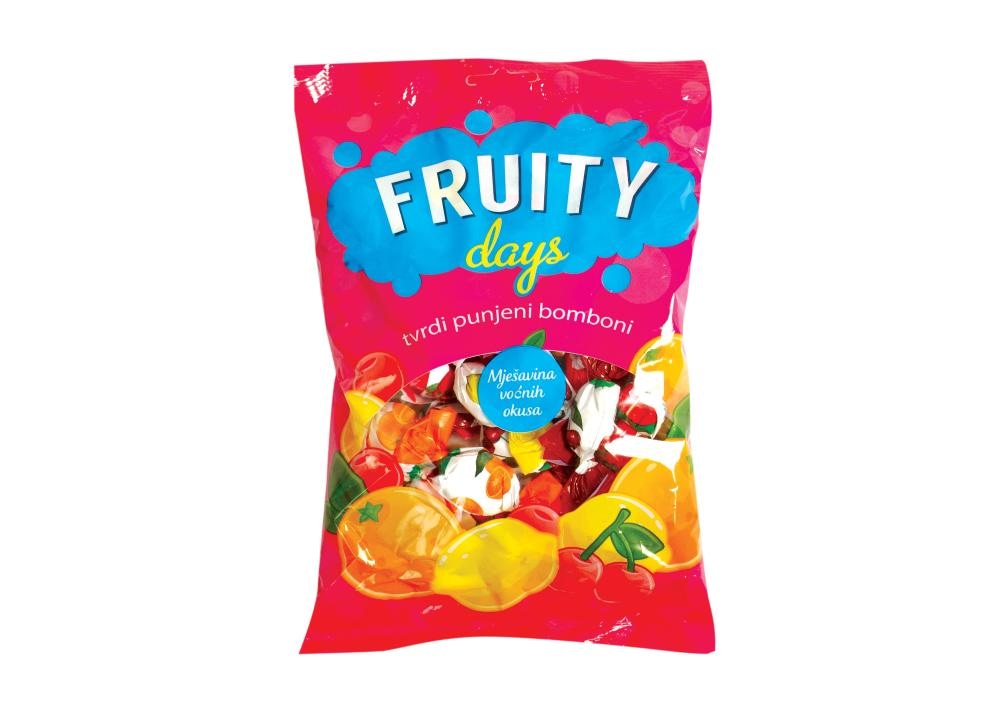 Ultra Plus Tvrdi punjeni bomboni 400 g Ultra Plus