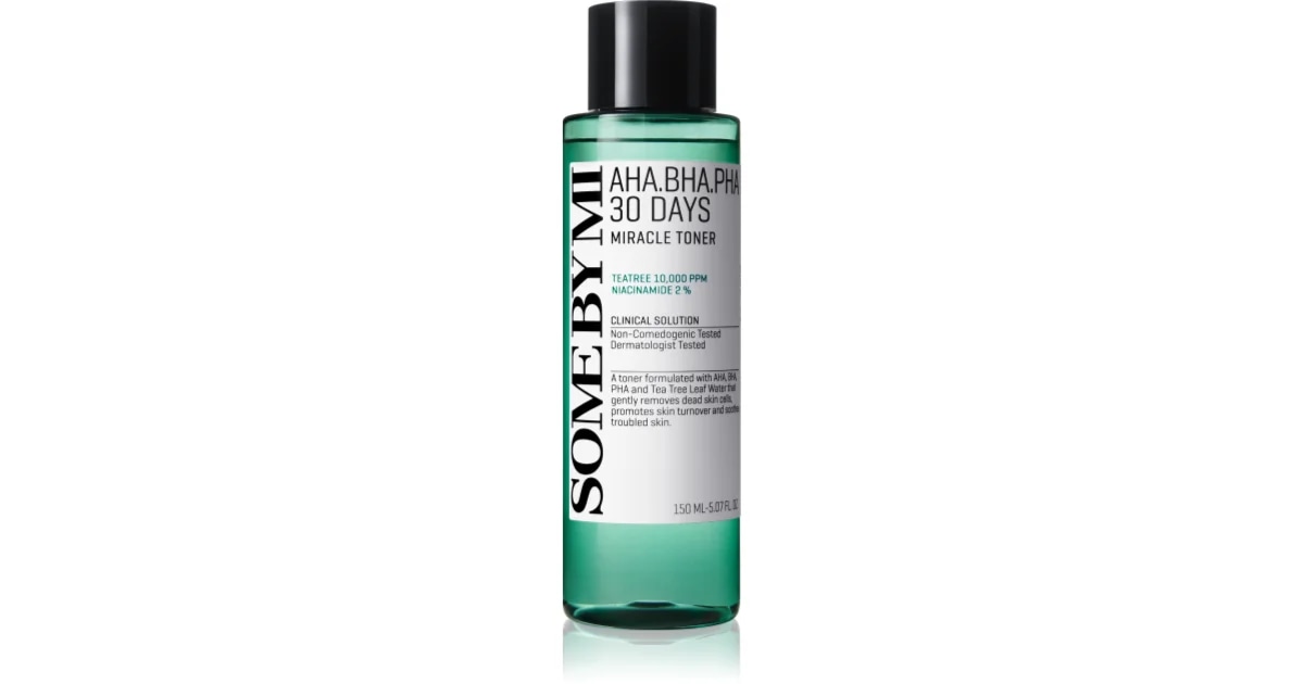 SOME BY MI AHA BHA PHA 30 Days Miracle Toner