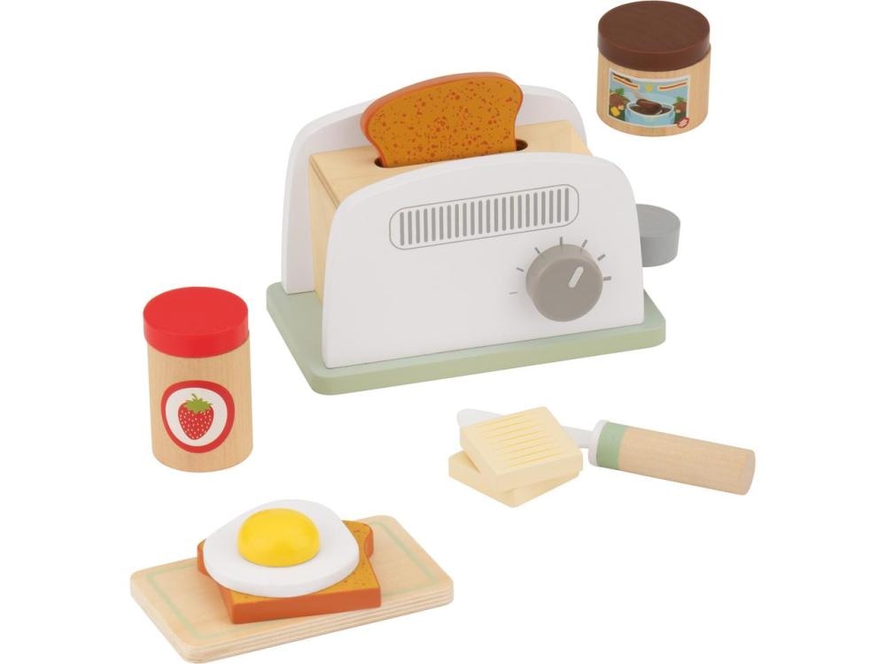 lupilu Drveni kuhinjski pribor Toster