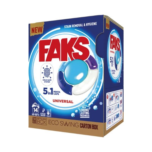 FAKS Deterdžent 14/1