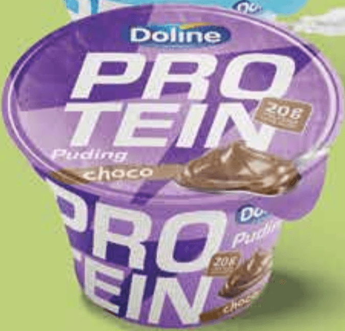 Doline Proteinski puding 200 g