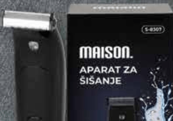 Aparat za šišanje