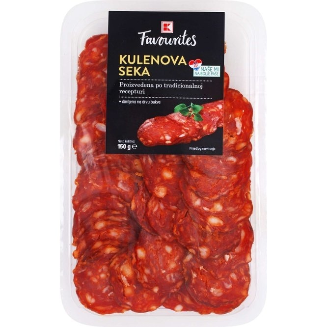 Favourites Kulen 100 g Favourites