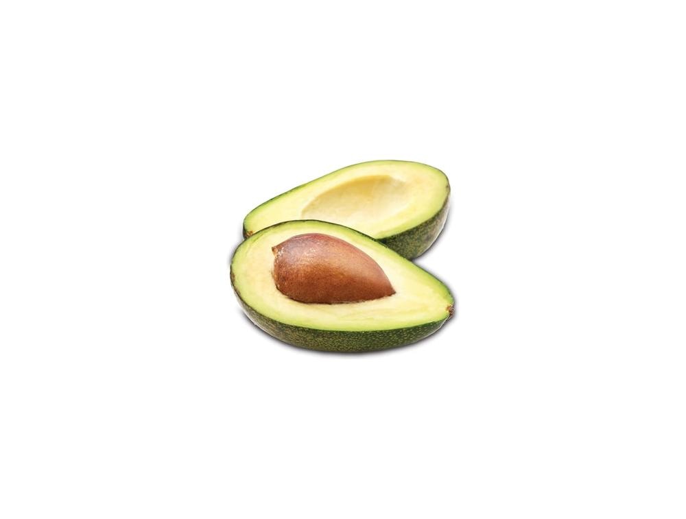 Avokado kom